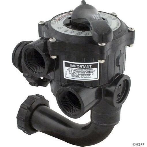 Vari Flo - Side 6 voies - 1"1/2 - SP0710X32E
