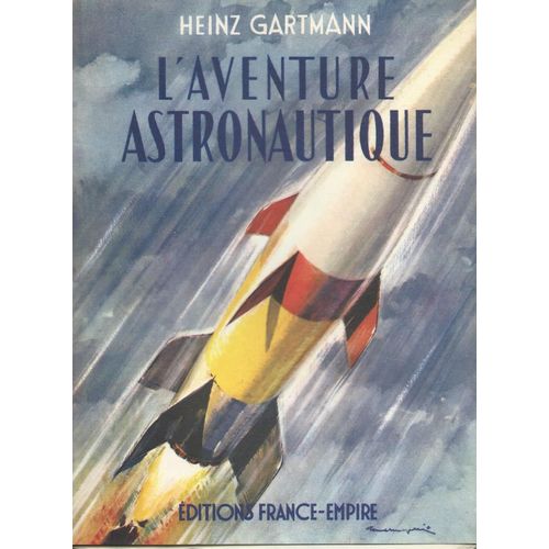 L'aventure Astronautique
