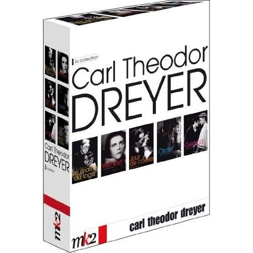 La Collection Carl Theodor Dreyer - Le Maître Du Logis + Vampyr + Jour De Colère + Ordet + Gertrud