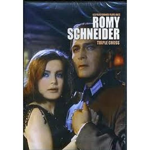 "Triple Cross" Avec Romy Schneider