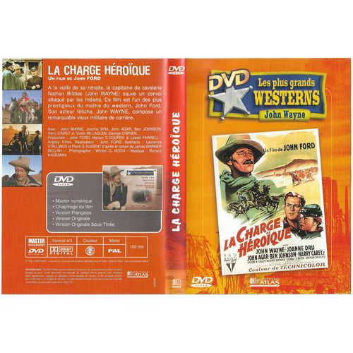 La Charge Heroique John Wayne  (Les Plus Grands Westerns)