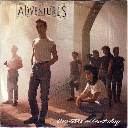 Another Silent Day - Happy Depression