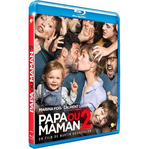 Papa Ou Maman 2 - Blu-Ray