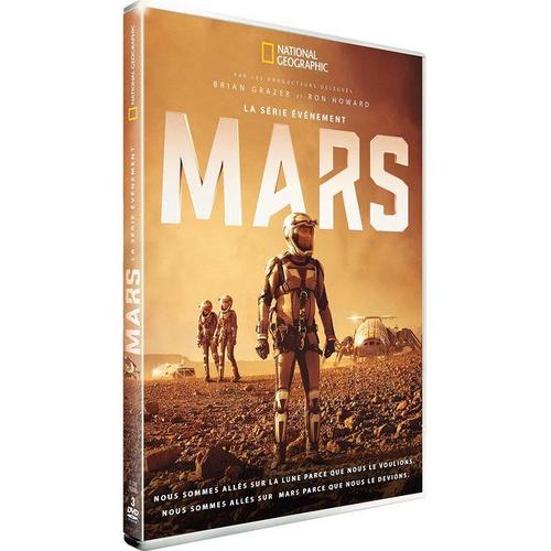 Mars - Saison 1