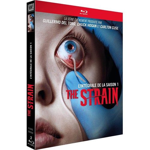 The Strain - Intégrale De La Saison 1 - Blu-Ray