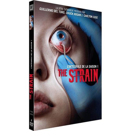 The Strain - Intégrale De La Saison 1