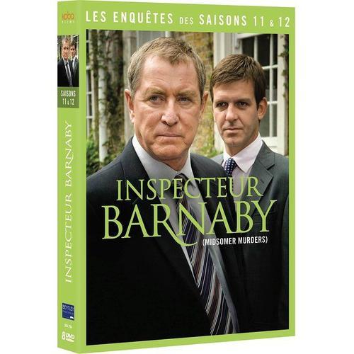 Inspecteur Barnaby - Saisons 11 & 12