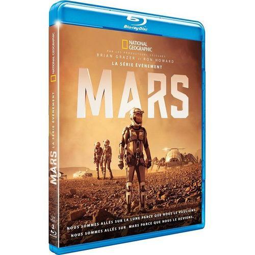 Mars - Saison 1 - Blu-Ray