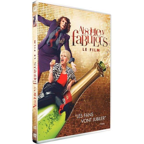 Absolutely Fabulous : Le Film