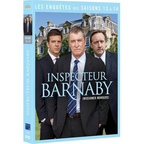 Inspecteur Barnaby - Saisons 13 & 14