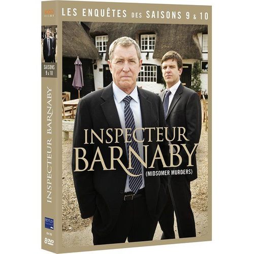 Inspecteur Barnaby - Saisons 9 & 10