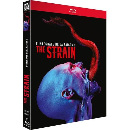 The Strain - Intégrale De La Saison 2 - Blu-Ray