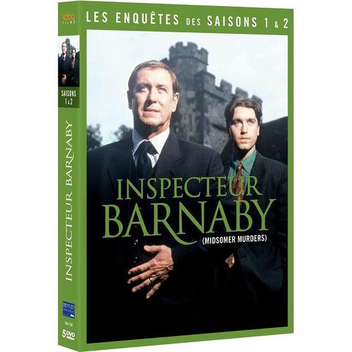 Inspecteur Barnaby - Saisons 1 & 2