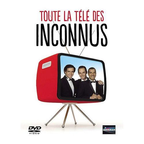 Les Inconnus - Toute La Télé Des Inconnus