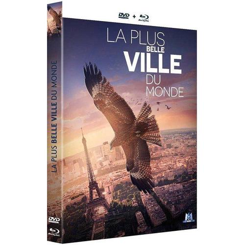 La Plus Belle Ville Du Monde - Combo Blu-Ray + Dvd