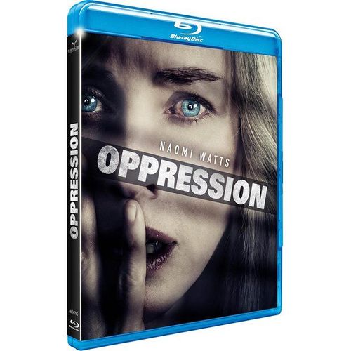 Oppression - Blu-Ray