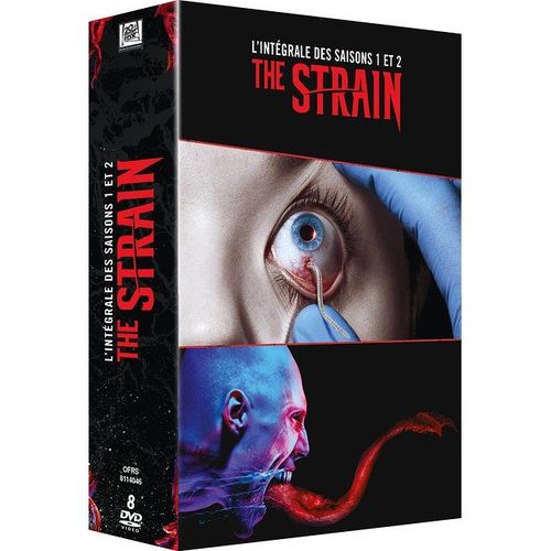 The Strain - Intégrale Des Saisons 1 Et 2