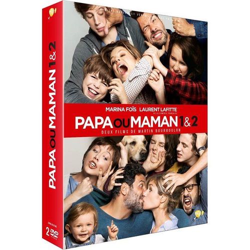 Papa Ou Maman 1 + 2