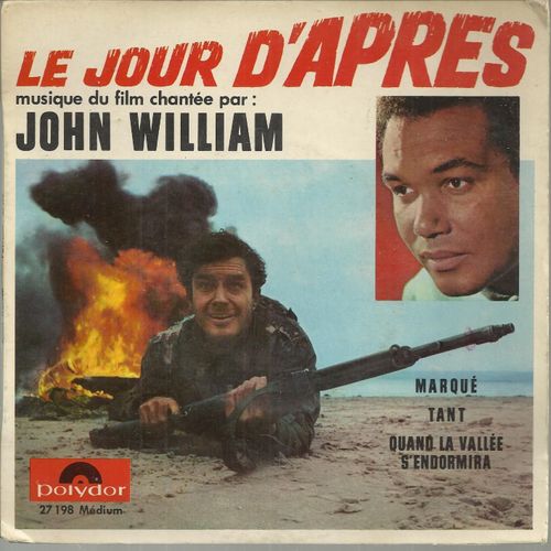 Musique Du Film "Le Jour D'après" : Le Jour D'après 2'20 - Quand La Vallée S'endormira 2'33  /  Marqué 2'00 - Tant 2'30