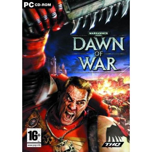 Warhammer 40000 - Dawn Of War Pc