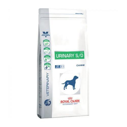 Royal Canin Veterinary Diet Canine   Urinary S/O Small Dog Usd20 - 8 Kg