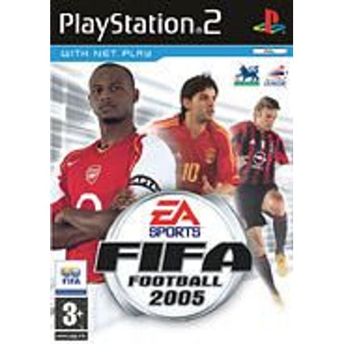 Fifa Football 2005 Ps2
