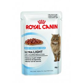 Royal Canin Ultra Light - Jelly - 85 G