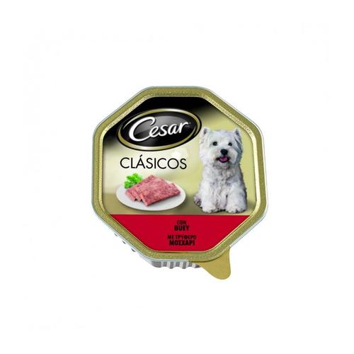 Cesar Terrine De Pâtée Au Boeuf Pour Chien - 150 G