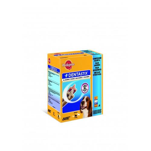 Pedigree Dentastix Multipack Snack Pour Chien Moyen X56 - 180 G