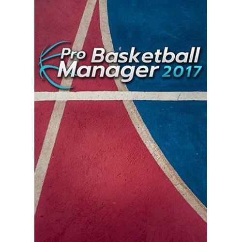 Pro Basketball Manager 2017 - Steam - Jeu En Téléchargement - Ordinateur Pc
