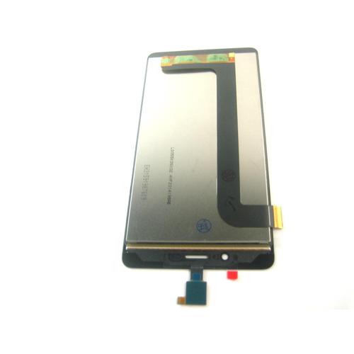 Full Lcd Display Ecran W/ Vitre Tactile Digitizer For Wiko Slide 2 Noir