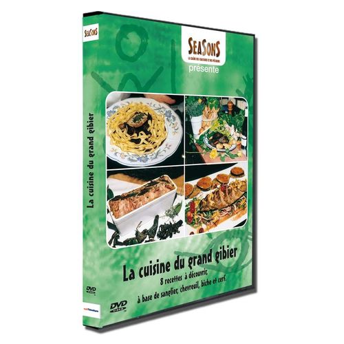 La Cuisine Du Grand Gibier | Seasons - Unique - Multicolore