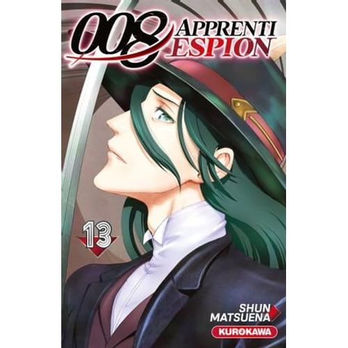 008 : Apprenti Espion - Tome 13