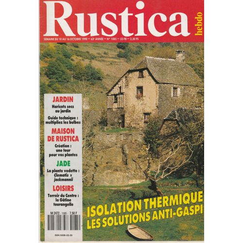 Rustica.