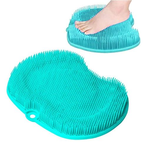 Masseur Pour Épurateur De Pieds - Nettoyant Pour Tapis D'acupression De Douche