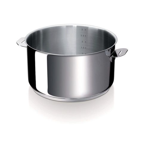 Corps Casserole 20 Cm Beka Evolution 3.3l