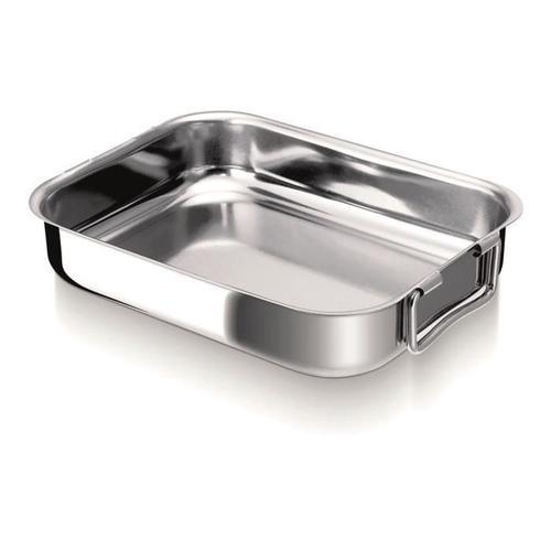 Beka Plat Rectangulaire Inox 30 X 22 Cm