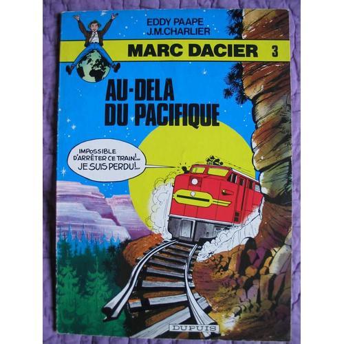 Marc Dacier Au Dela Du Pacifique