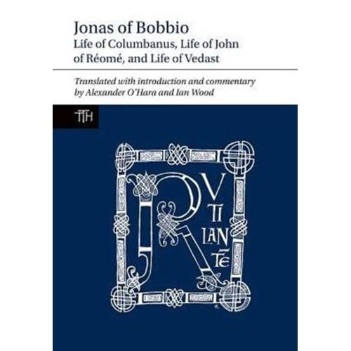 Jonas Of Bobbio