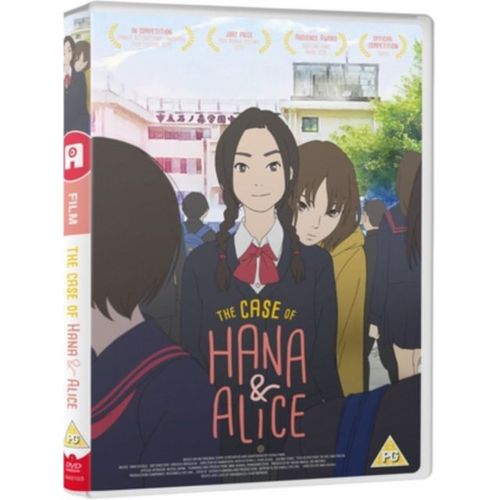 Murder Case Of Hana & Alice The