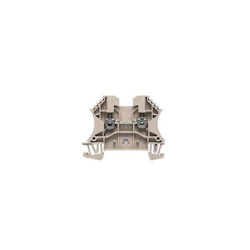 WEIDMULLER WDU 2.5N ZQV BL 1040880000 - Bloc de jonction de passage