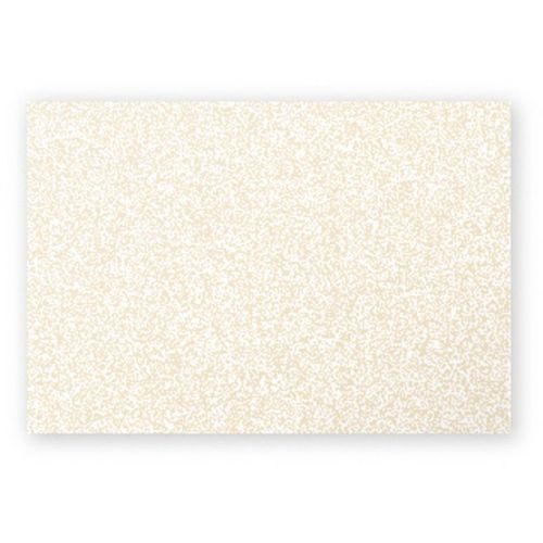 Clairefontaine Pollen C6 - Cartes en papier en fibre teintée - ivoire, blanc perle - 110 x 155 mm - 210 g/m² - 25 carte(s)