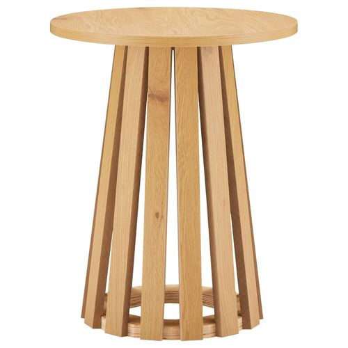 Table D'appoint Ronde Style Scandinave Liv