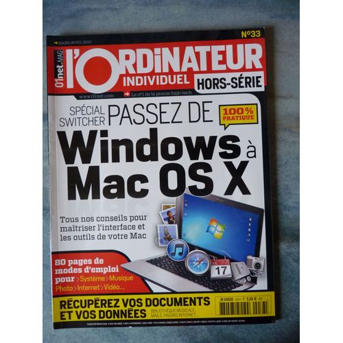 L'ordinateur Individuel N° 33 Hors Série