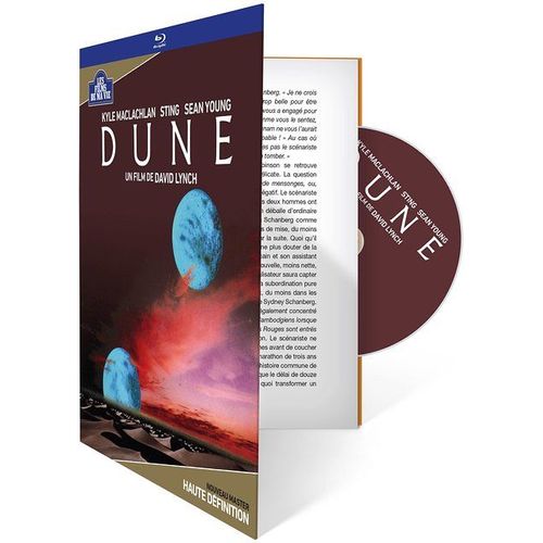 Dune - Blu-Ray