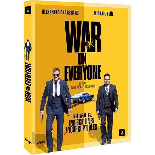 War On Everyone