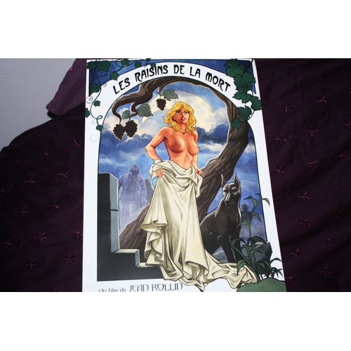 Les Raisins De La Mort 