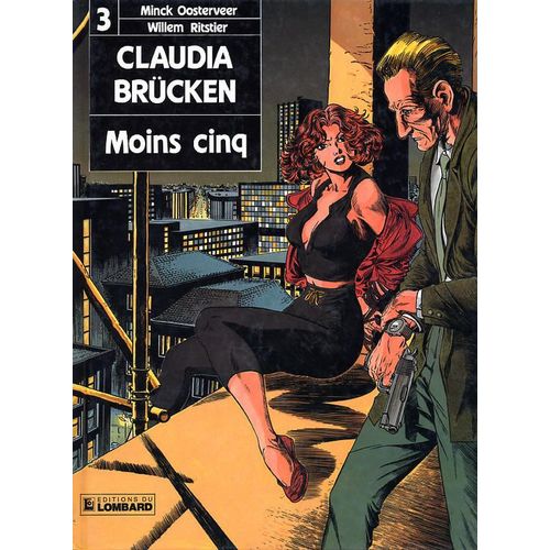 Claudia Brücken N° 03, Moins Cinq