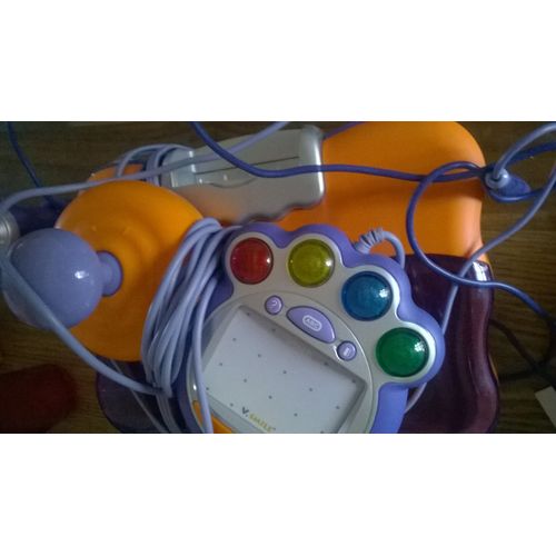 Console Vtech Smile