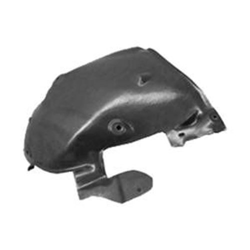 Pare Boue Aile Avant Gauche Pour Renault Scenic Ii Phase 1, 2003-2006, (Partie Avant), Neuf